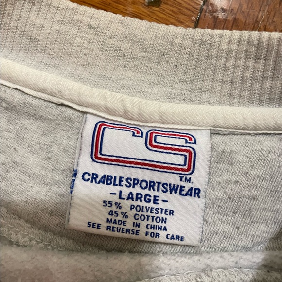 Vintage Ohio State Crewneck - Picture 2 of 3